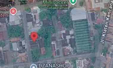 dijual tanah dekat kampus unwidha klaten