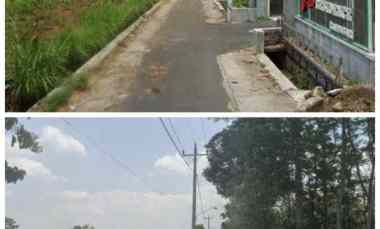 Pekarangan 700m2 Bagus untuk Kost dekat Kawasan Industri Boyolali