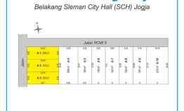 Dijual Tanah dekat Pemda Sleman, Legalitas SHM