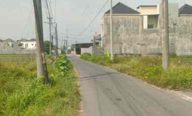Tanah Dijual di Dekat Solobaru