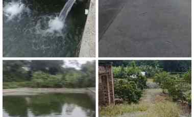 Tanah Dijual di Dekat wisata air Pengging Boyolali