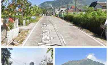 Tanah Wisata 2811m2 Muka 23 M Selo Boyolali Jual Cpt 2 M