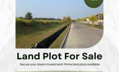 Termurah Dijual Cepat Tanah Industri Delta Silicon Lippo Cikarang