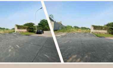 dijual tanah delta silicon lippo cikarang