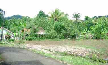 Tanah Cocok untuk Hunian di Imogiri Bantul, Lingkungan Asri