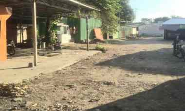 Dijual 28,2 are, jl. Puri Gerenceng Depan Bandara Tuban Kuta