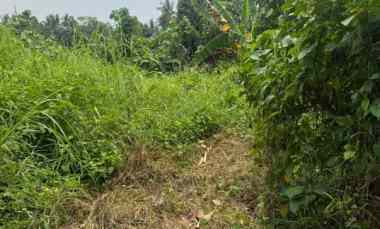 Dijual Tanah Perumahan di Pinggir Jalan Utama dengan Luas 400m Murah