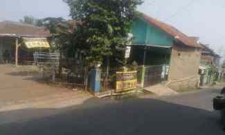 390 m2 Tanah Strategis di Pinggir Jalan Desa Cilame Bandung Barat