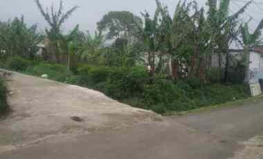 dijual tanah desa cilame kecamatan