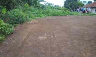 dijual tanah desa cilame kecamatan