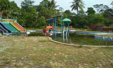 11300 m2 Tanah Eks Water Boom, Pinggir Jln Nasional, Cipatat, Bandung