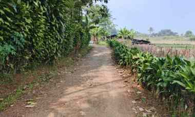 Dijual Tanah Kebun Murah Akses Mobil dekat Exit Tol Darangdan Purwakar