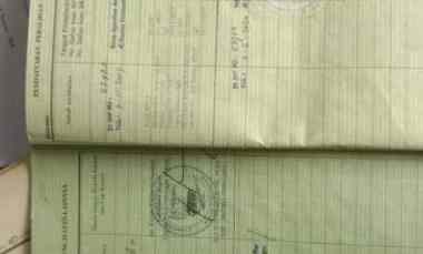 Dijual Cepat Murah,tanah Pekarangan 2925 Mt2, SHM,lok Strategis