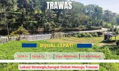 dijual tanah desa kebon alas kecamatan