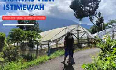 dijual tanah desa kemendung kec trawas