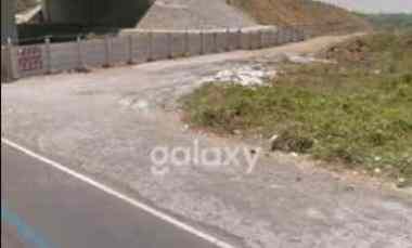 Tanah Desa Lemahbang Sukorejo dekat Tretes Trawas Mojokerto DVO