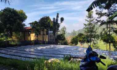 Tanah Dijual di Desa Mekarwangi, Kecamatan Lembang, Kabupaten Bandung Barat.