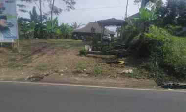 700 m2 Tanah Datar Siap Bangun Main Road dekat Kantor Bupati, Ngamprah