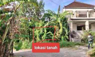 Dijual Tanah Kapling,shm,strategis,lingkungan Perumahan