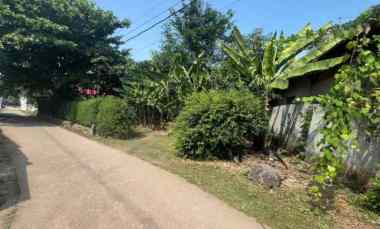 Jual Tanah di Desa Purwasari Kab Karawang Lingkungan Bagus