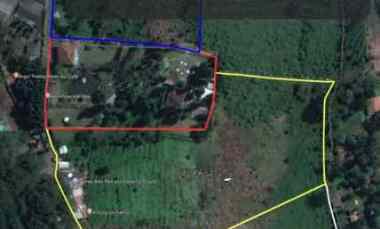 dijual tanah desa sukajadi