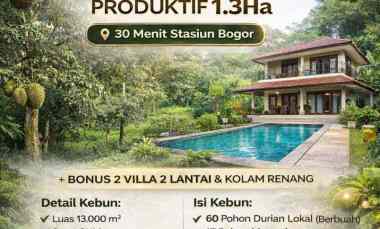 dijual tanah desa tamansari kabupaten