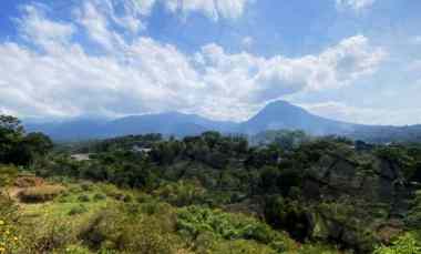 Tanah Strategis Lahan Kuning Free Site Plan di Kota Batu