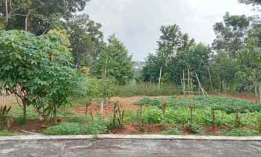 Tanah Datar View Sawah 1000m Desa Wisata Mojogedang, Karanganyar