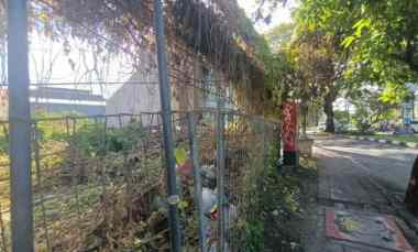 Tanah Zona Perdagangan Red Zone di Dewi Sri Kuta Bali