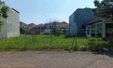 Tanah Mulyosari Dharmahusada Mas dekat Pakuwon City Code FRD