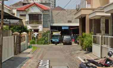 Dijual Tanah Dharmahusada Mas V