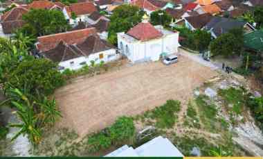 Tanah Pekarangan Murah di Kalasan dekat Jalan Raya Lpmp