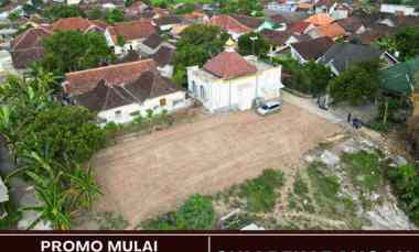 dijual tanah dhuri tirtomartani kalasan