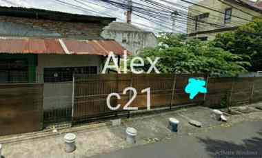 Dijual Tanah di Area Gandaria Utara Jakarta Selatan