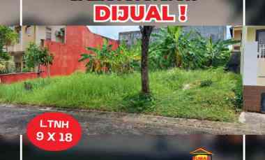 dijual tanah di balikpapan baru