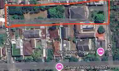 Dijual Tanah di Batu