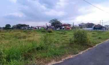 Dijual Tanah di Belakang Kampus 2 UIN Delanggu Klaten