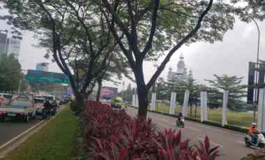 Dijual Tanah di BSD Boulevard, Grand CBD BSD City