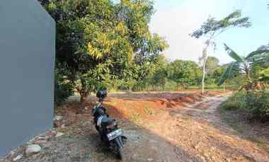 Dijual Tanah di Bulusan Selatan Semarang