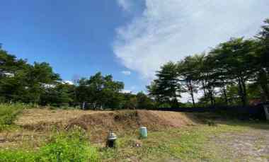 Dijual Tanah di Candi Golf Semarang