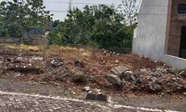 dijual tanah di cluster mulawarman tembalamg semarang