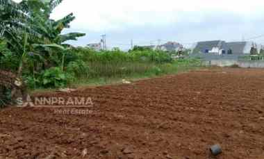 Dijual Tanah di Daerah Bedahan Sawangan