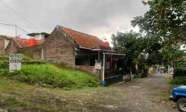 dijual tanah di dewi sartika timur semarang