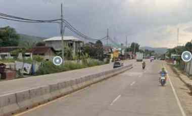 dijual tanah di jl raya kendal batang kab kendal