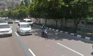 dijual tanah di jl s parman jakarta barat