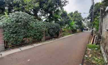 Dijual Tanah di Jln. H .saleh Pamulang