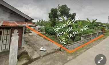 Dijual Tanah di Jln. Mandan Sukoharjo Solo