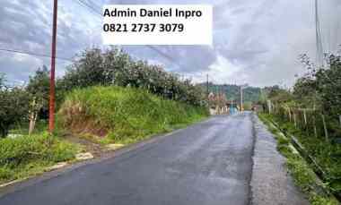 Dijual Tanah di Kaki Gunung Semeru Bromo