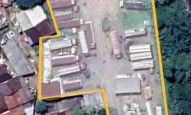 Dijual Tanah di Klipang Raya Golf Semarang