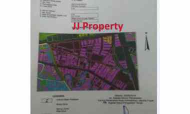 Tanah Dijual di jalan mangga dua abdad no 111